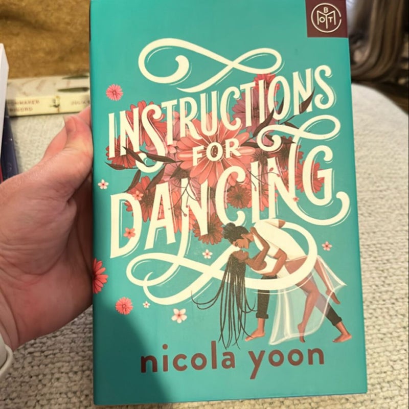 Instructions for Dancing