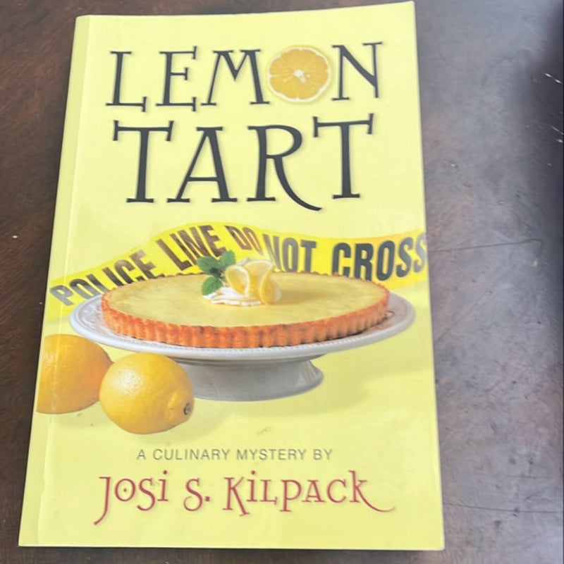 Lemon Tart