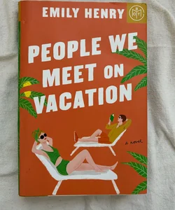 People We Meet on Vacation BOTM