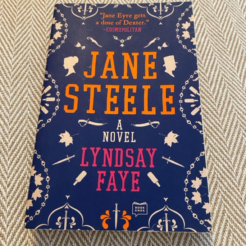 Jane Steele