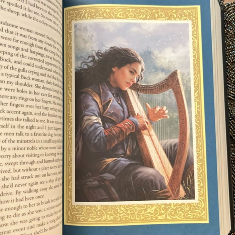 Assassin's Quest (the Illustrated Edition)