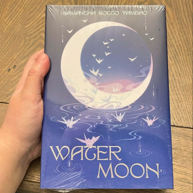 Water Moon (Owlcrate)