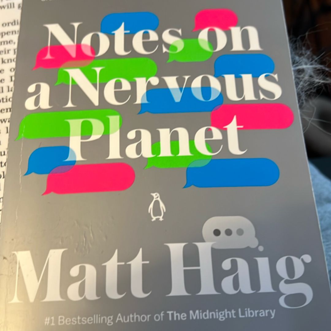 Notes on a Nervous Planet