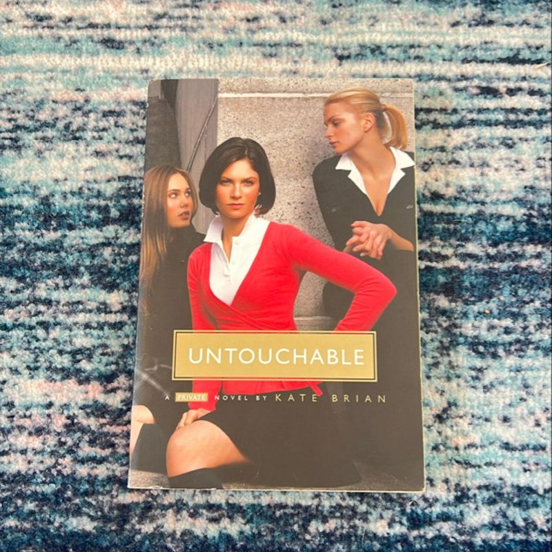 Untouchable