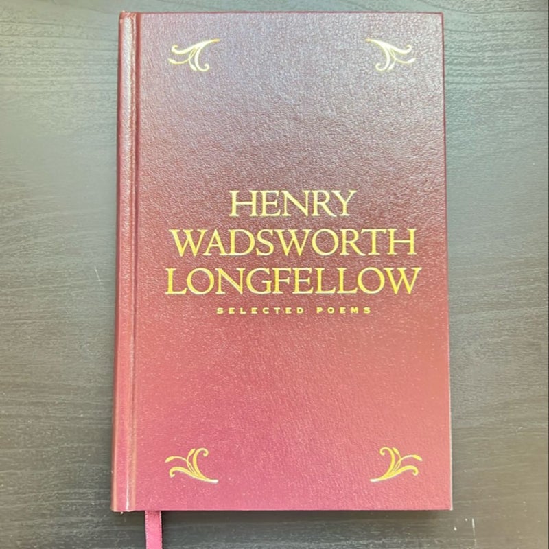 Henry Wadsworth Longfellow