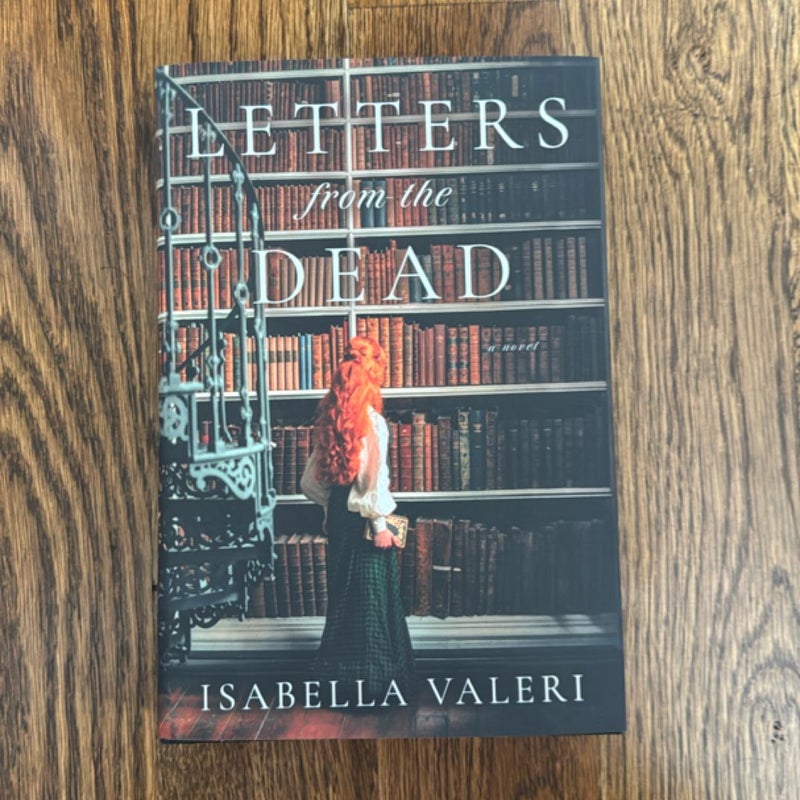 Letters from the Dead