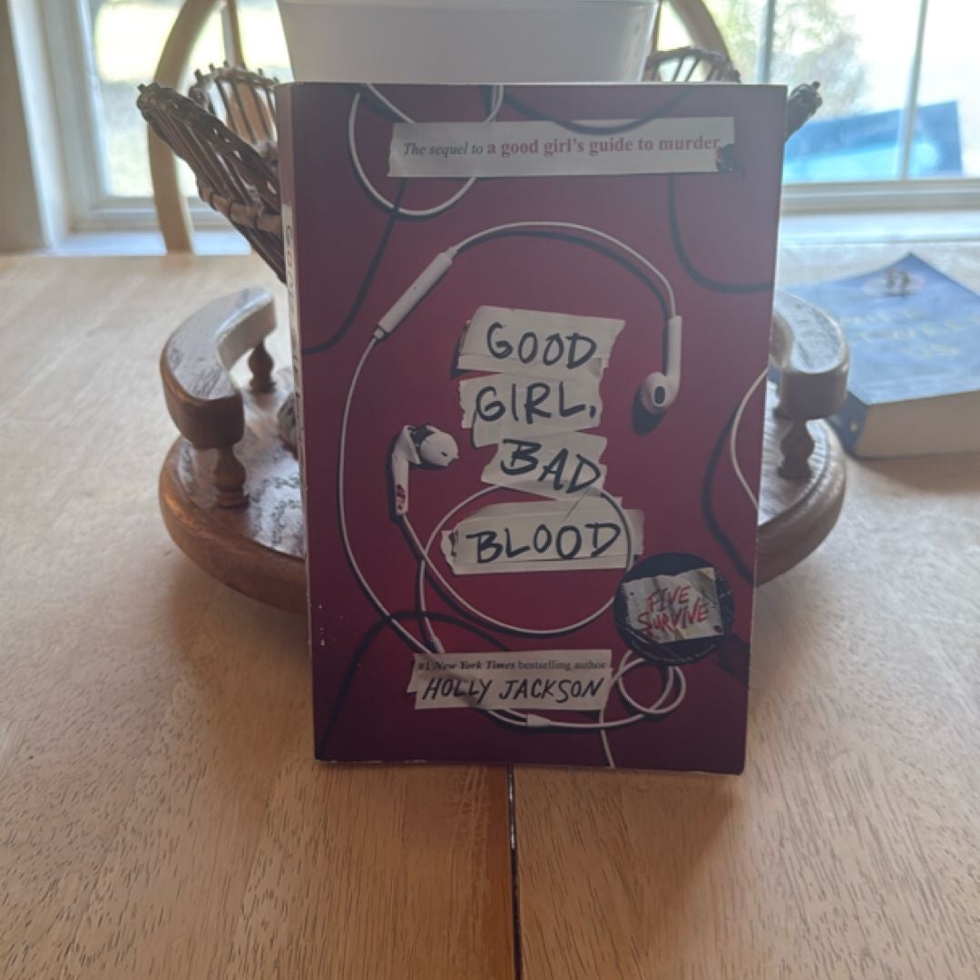 Good Girl, Bad Blood