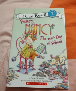 Fancy Nancy I can Read #1