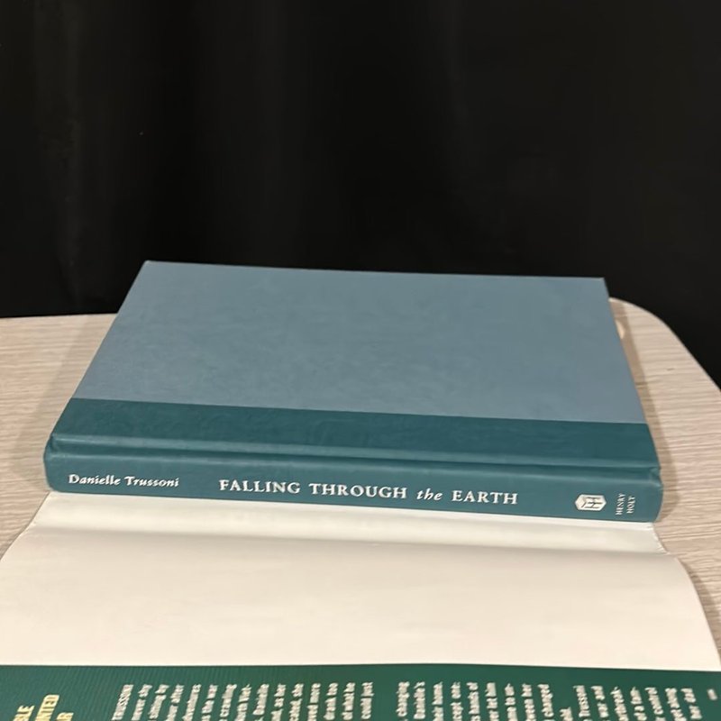 Falling Through the Earth