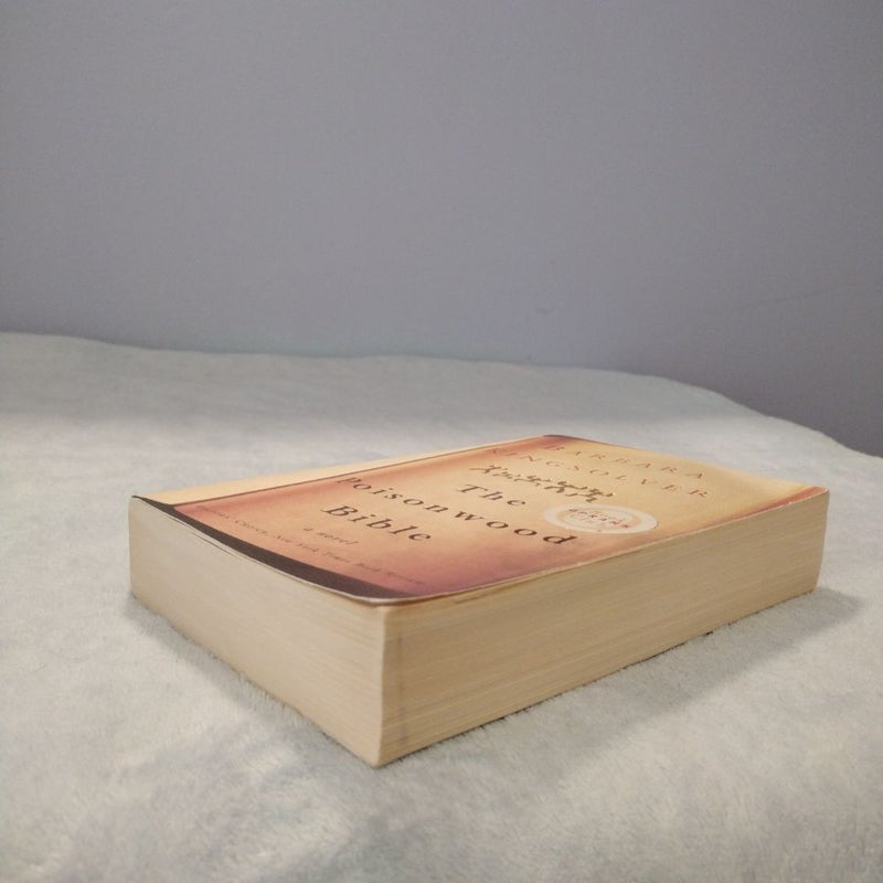 The Poisonwood Bible