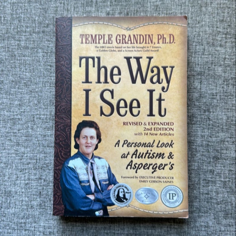 The Way I See It