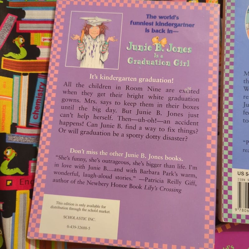 Junie B Jones Bundle!