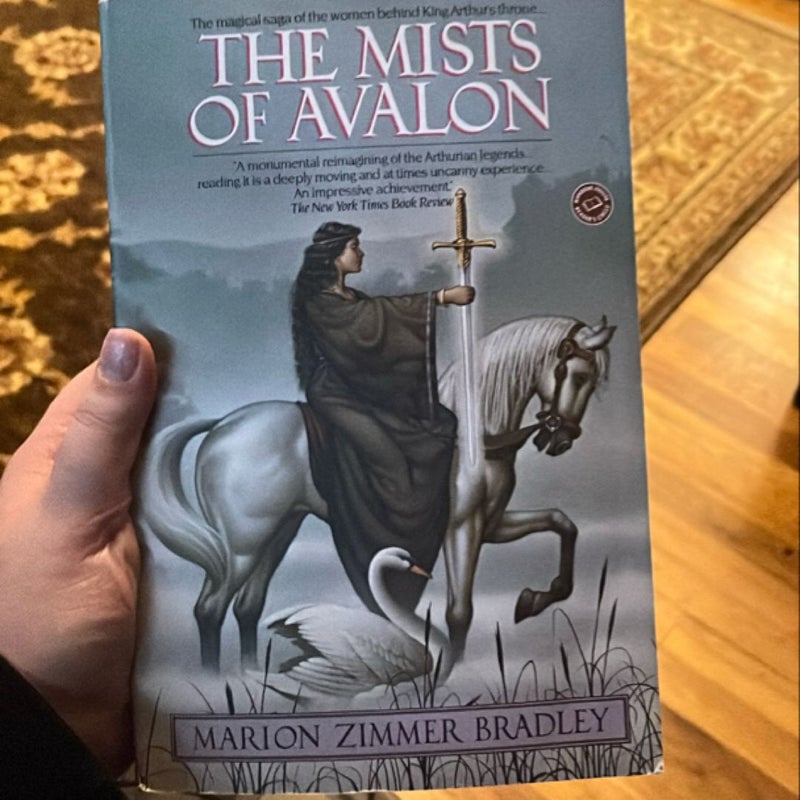 The Mists of Avalon