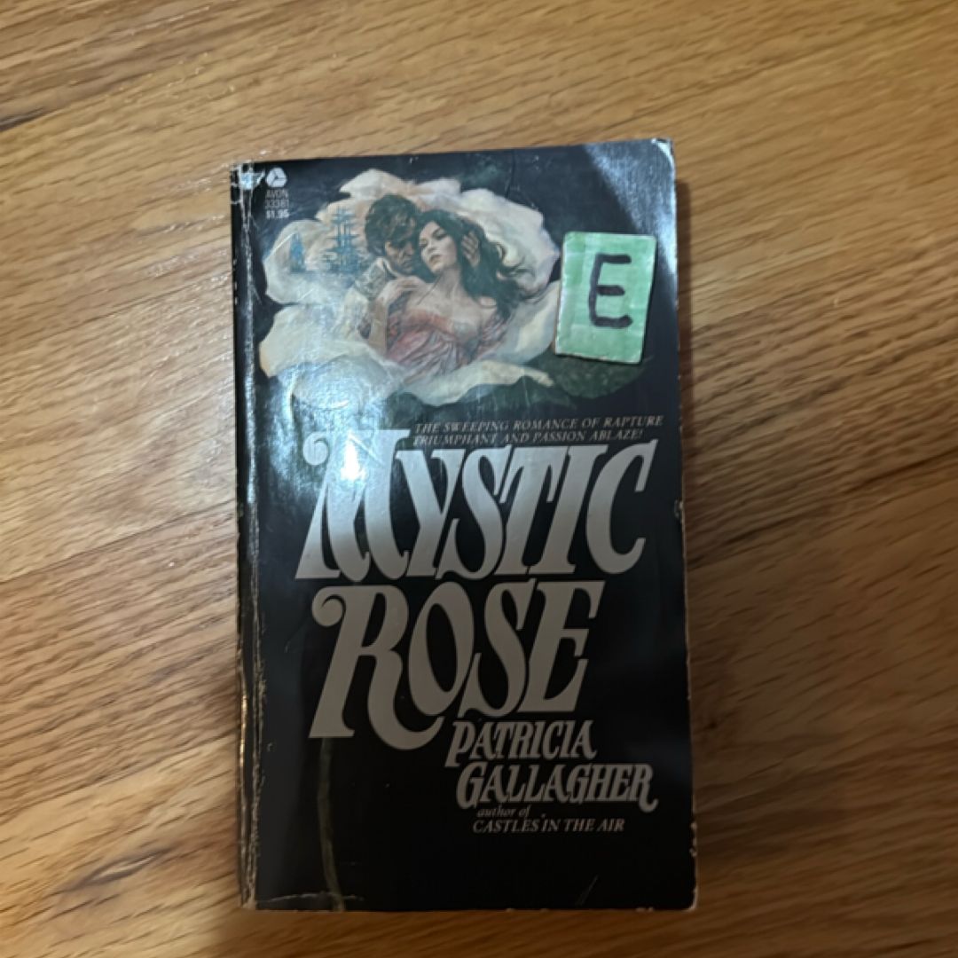  Mystic Rose