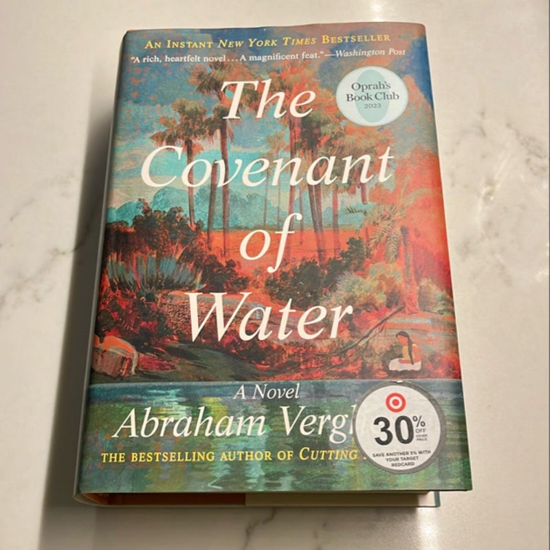 The Covenant of Water