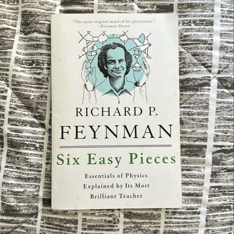 Six Easy Pieces