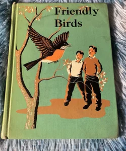 Friendly Birds [Rare Vintage 1959]