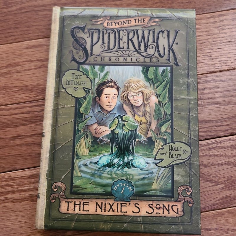 The Nixie's Song