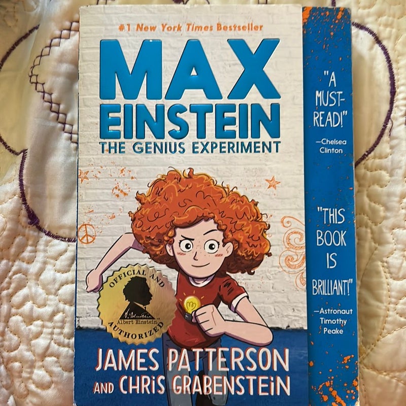 Max Einstein: the Genius Experiment