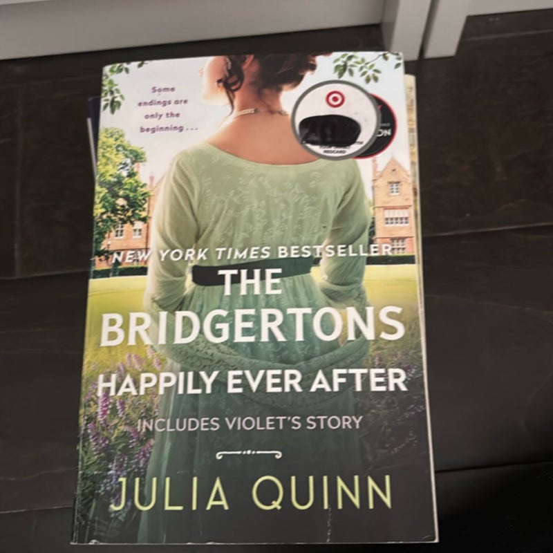 The Bridgertons: Happily Ever After