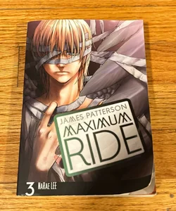 Maximum Ride MANGA
