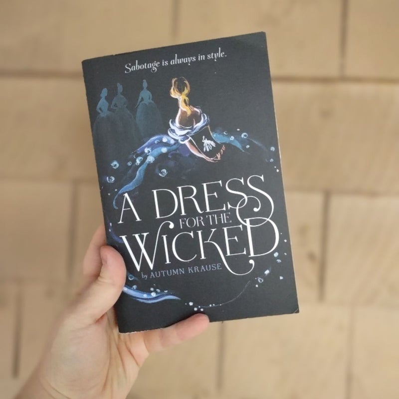 A Dress for the Wicked