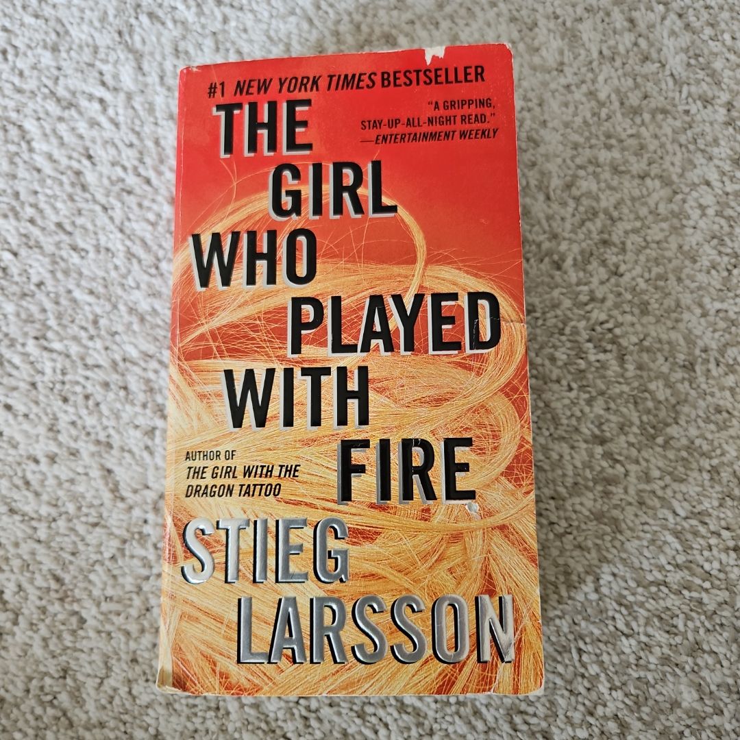 The Girl Who Played with Fire