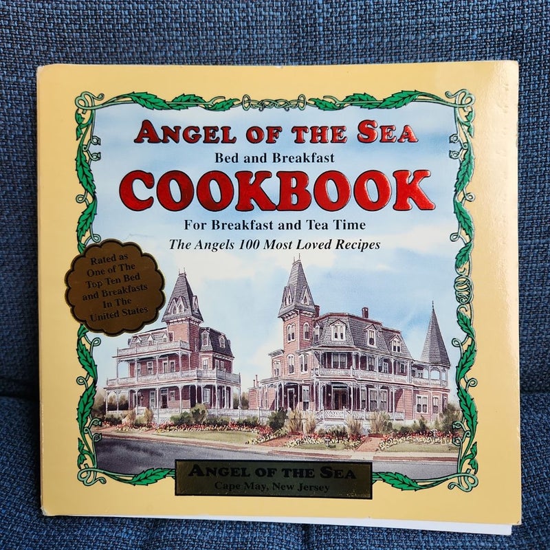 Angel of the Sea Cookbook