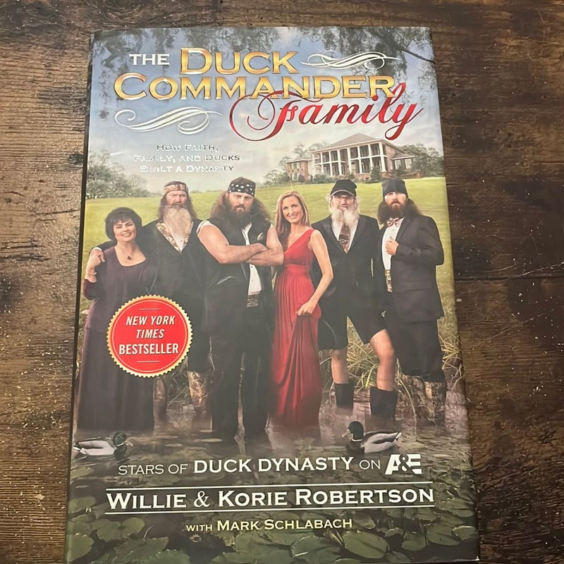 The Duck Commander Family