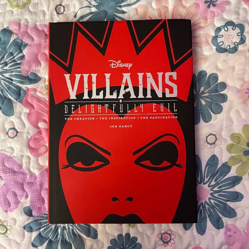 Disney Villains: Delightfully Evil