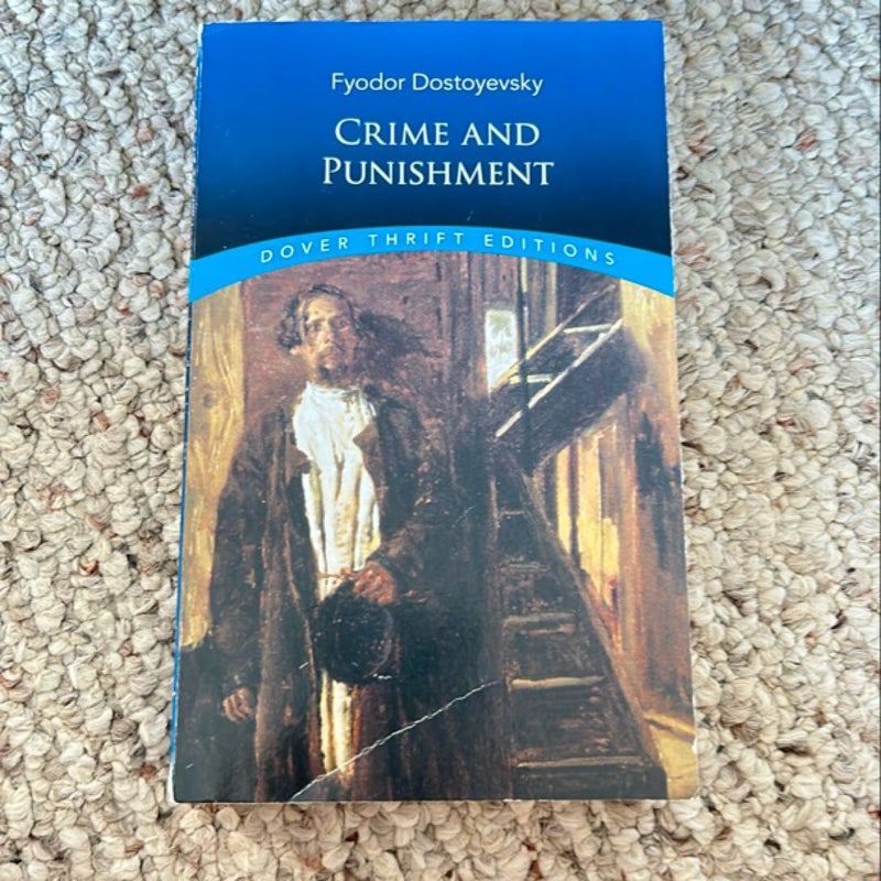 Crime and Punishment