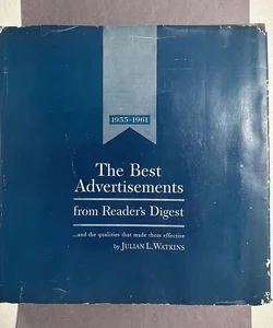 1955-1961 The Best Advertisements from Reader’s Digest 