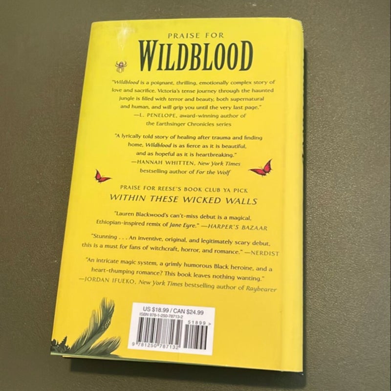 Wildblood