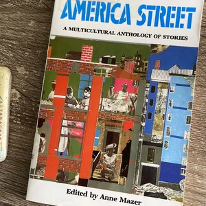 America Street a Multicultural Anthology of Stories