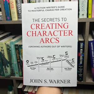 The Secrets to Creating Character Arcs