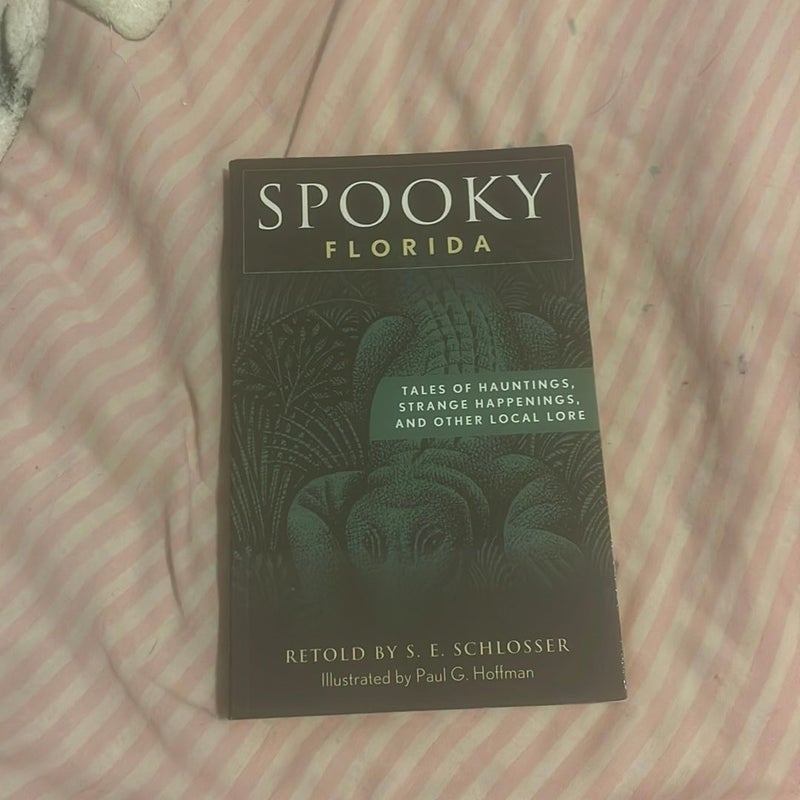 Spooky Floridaj