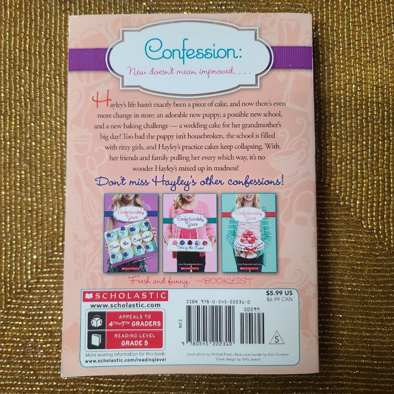 Confectionately Yours Bundle 1-4