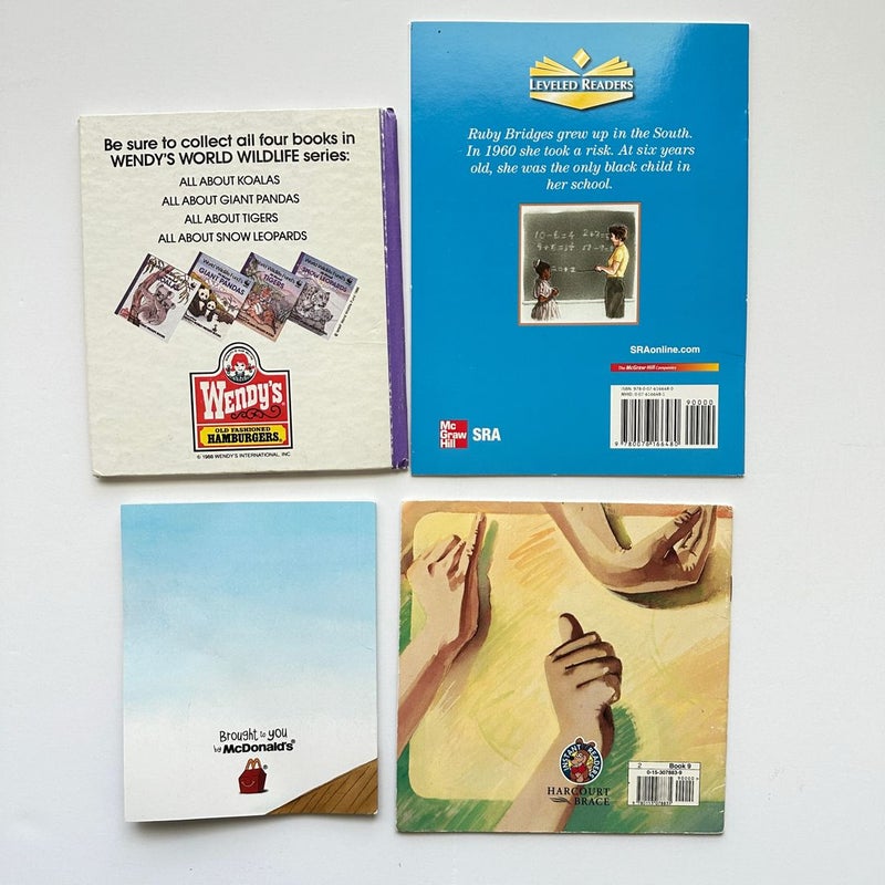 Variety Reader Bundle, 7 books in Bundle