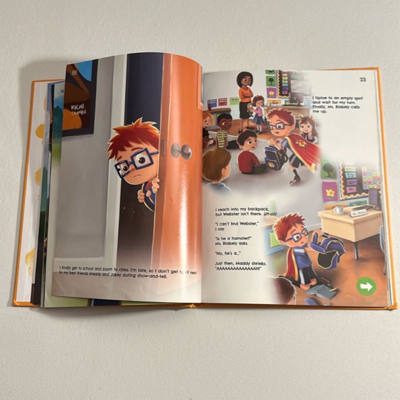 What Should Danny Do? School Day