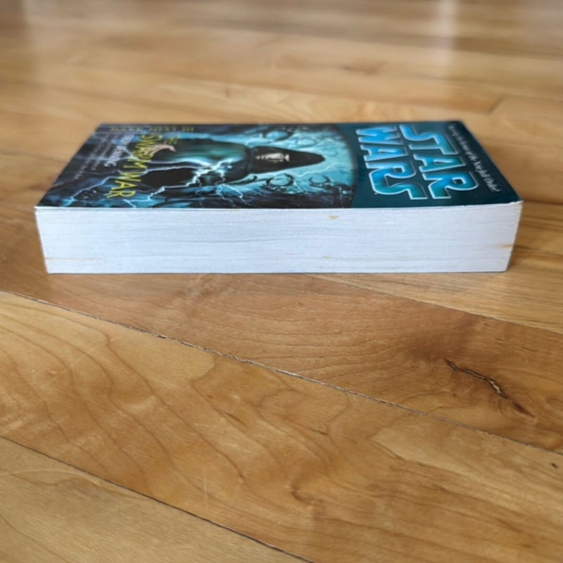 The Swarm War: Star Wars Legends (Dark Nest, Book III)