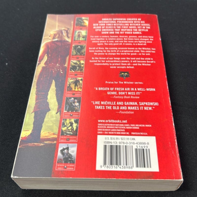 Blood of Elves