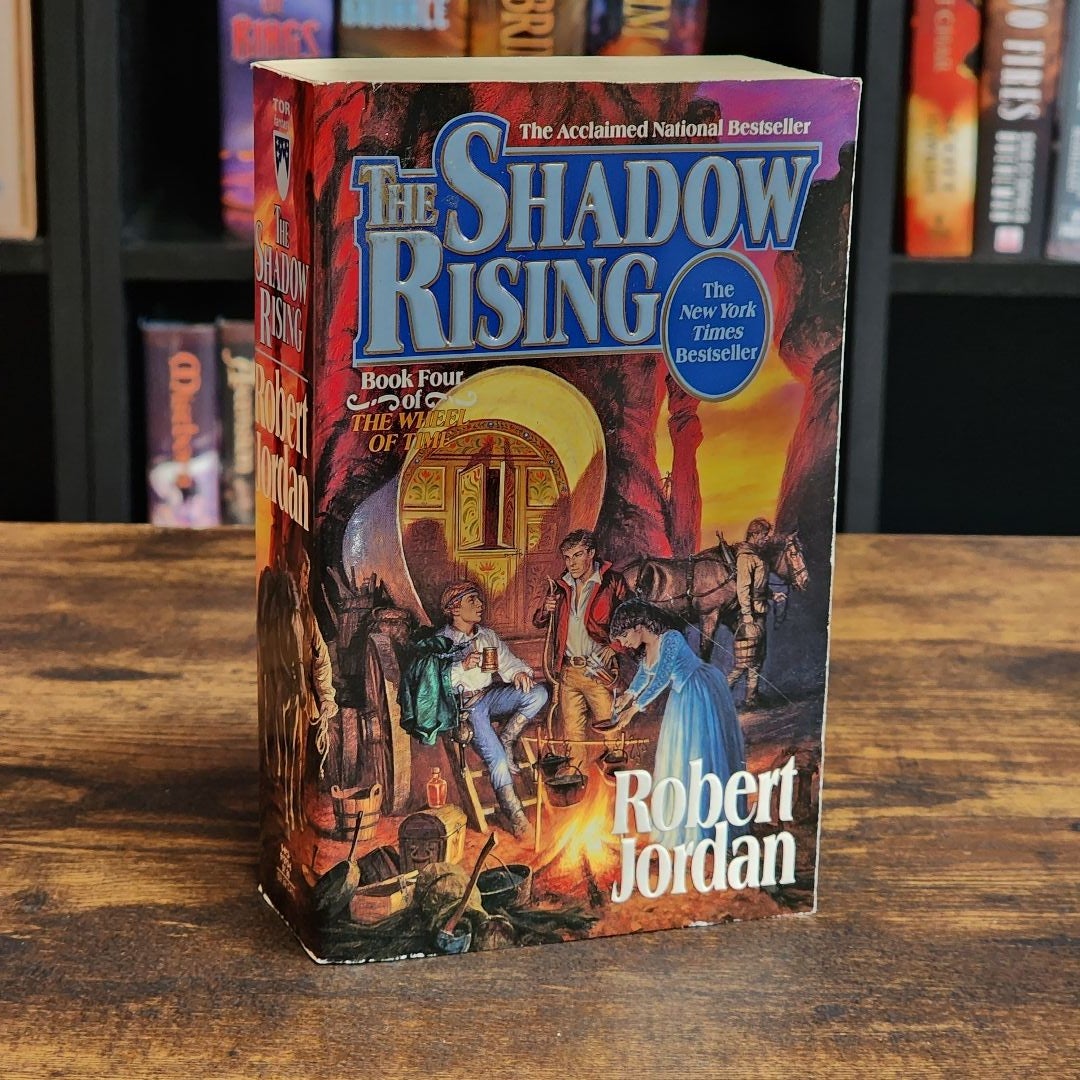 The Shadow Rising