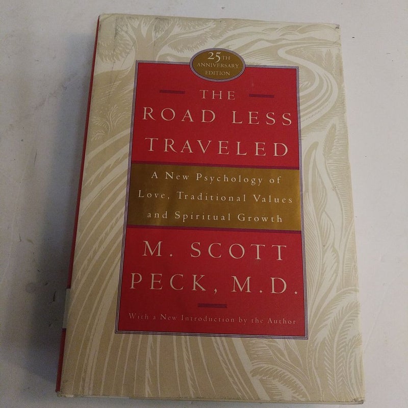 The Road Less Traveled, 25th Anniversary Edition