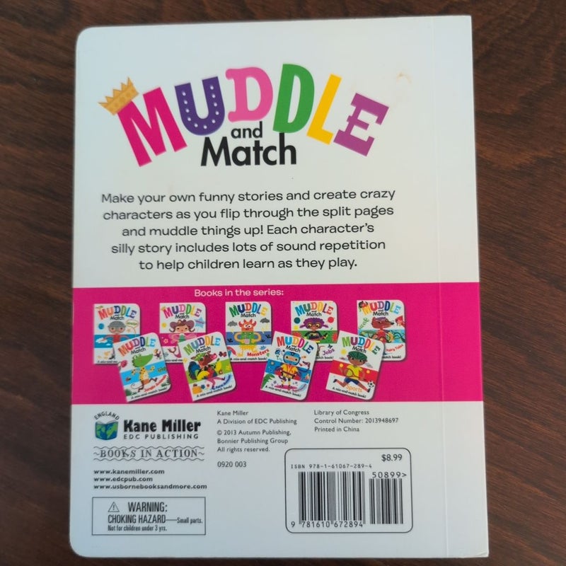 Muddle and Match