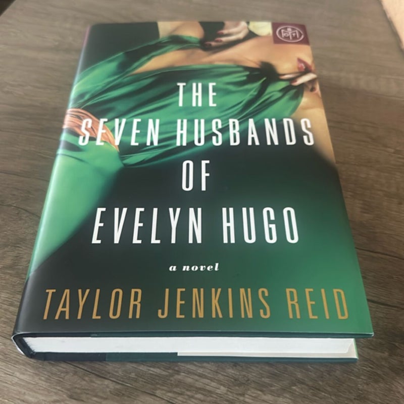 The Seven Husbands of Evelyn Hugo