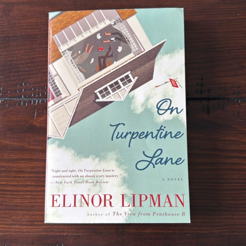On Turpentine Lane