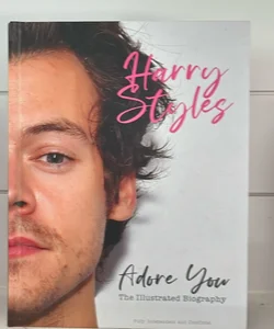 Harry Styles: Adore You