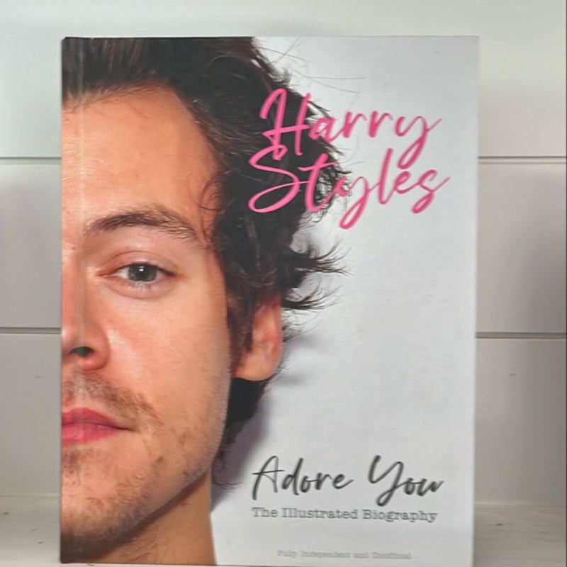 Harry Styles: Adore You