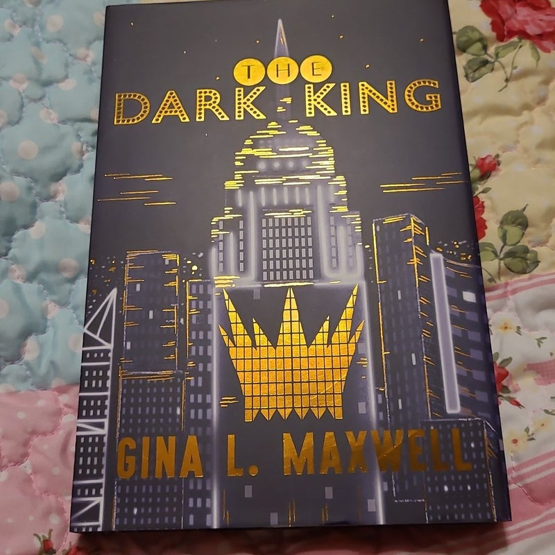 The Dark King Bookish Box