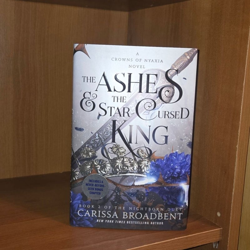 The Ashes and the Star-Cursed King